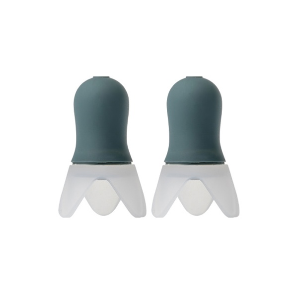 Беруши Jordan Judy Earplugs, зелёный/серый